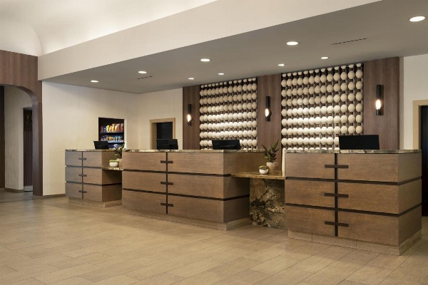 San Ramon Marriott Main image