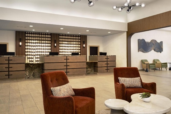 San Ramon Marriott Main image